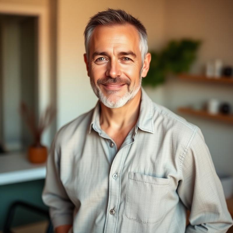 Optihealth lead practitioner portrait